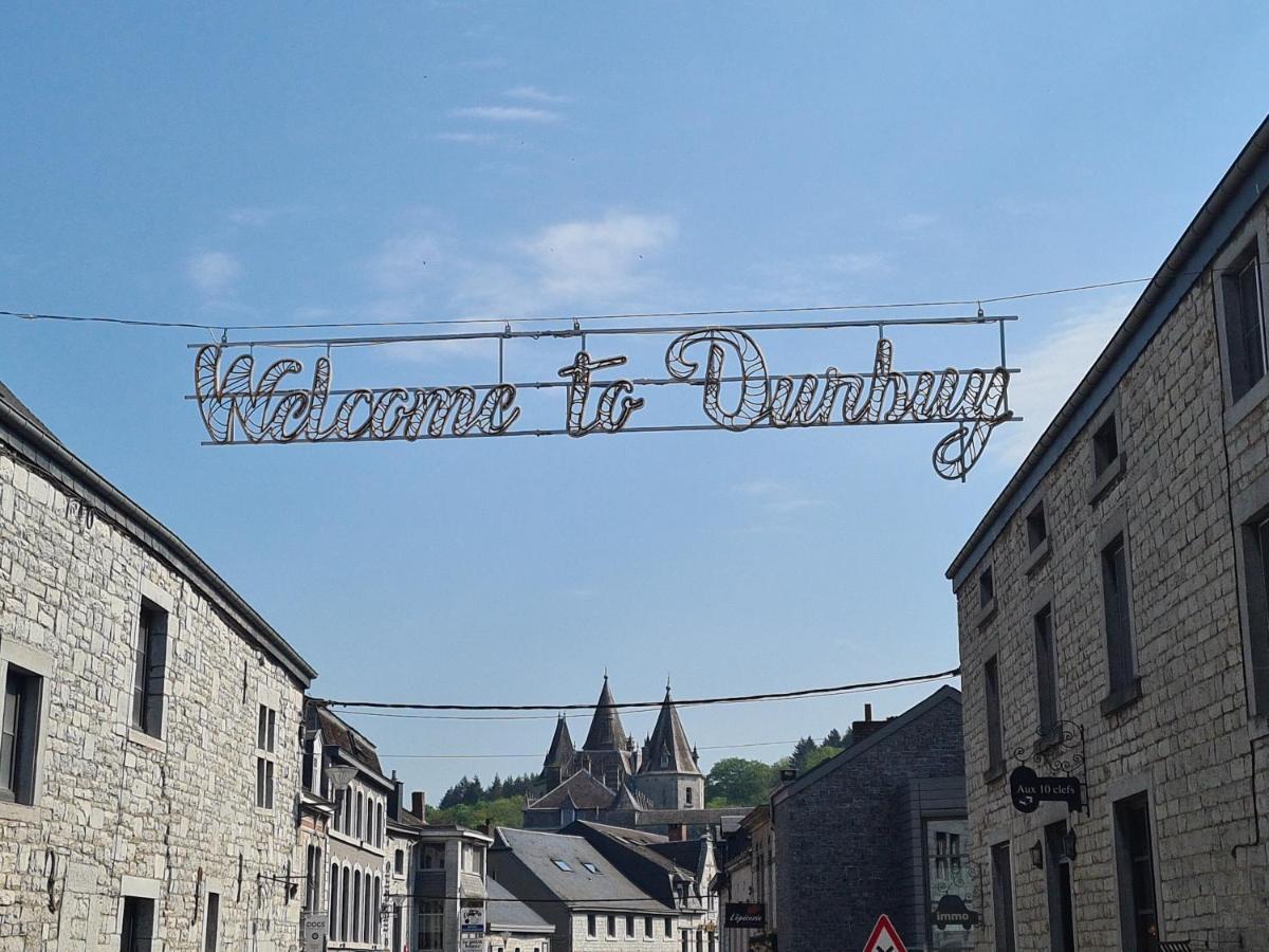 Het Boshuisje In Durbuyヴィラ エクステリア 写真